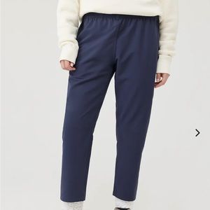 Outdoor Voices RecTrek Pant in Navy
